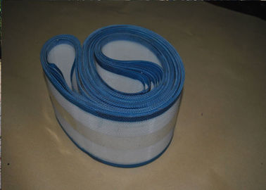 Cinghia a spirale della rete metallica del trasportatore dell'essiccatore del poliestere per l'essiccamento del ciclo grande