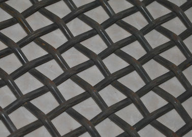 Resistenza acida unita dello strato della rete metallica dello schermo della rete metallica del acciaio al carbonio