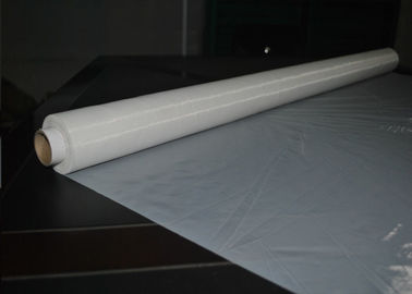 Tessuto di maglia dello schermo da 37 micron poli, filtri a maglia bianchi del poliestere per latte